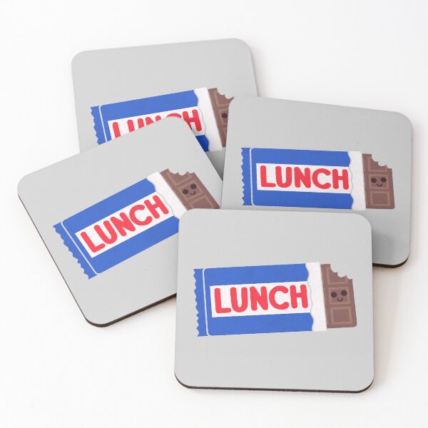 Item preview, Lunch designed and sold by HandsOffMyDinosaur.