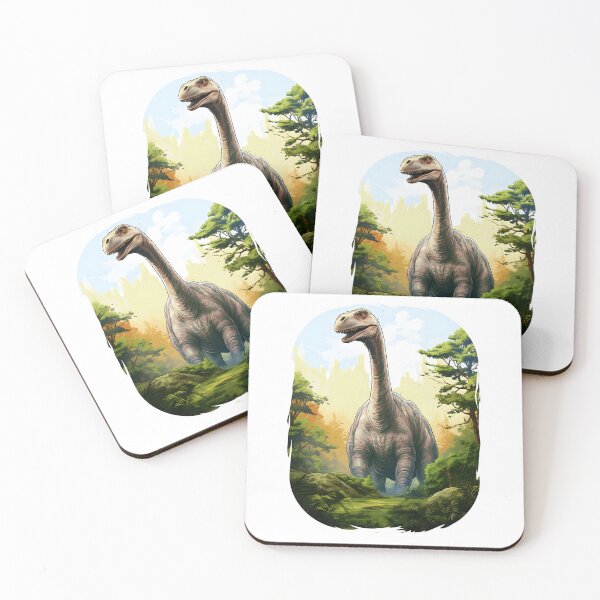 Item preview, Brachiosaurus Dinosaur designed and sold by DerSenat.