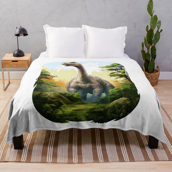 Item preview, Brachiosaurus Dinosaur designed and sold by DerSenat.