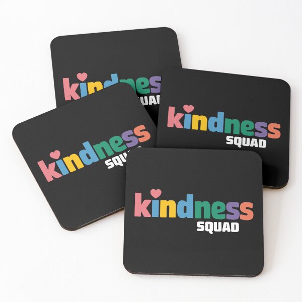 Item preview, Kindness Squad  designed and sold by Serbin.