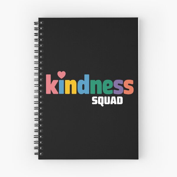 Item preview, Kindness Squad  designed and sold by Serbin.