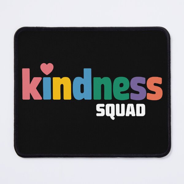 Item preview, Kindness Squad designed and sold by Serbin.
