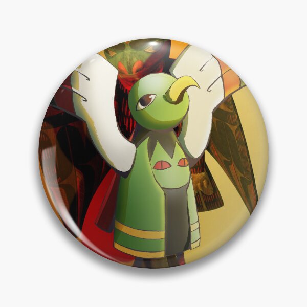Item preview, Xatu Sticker designed and sold by iravaid.