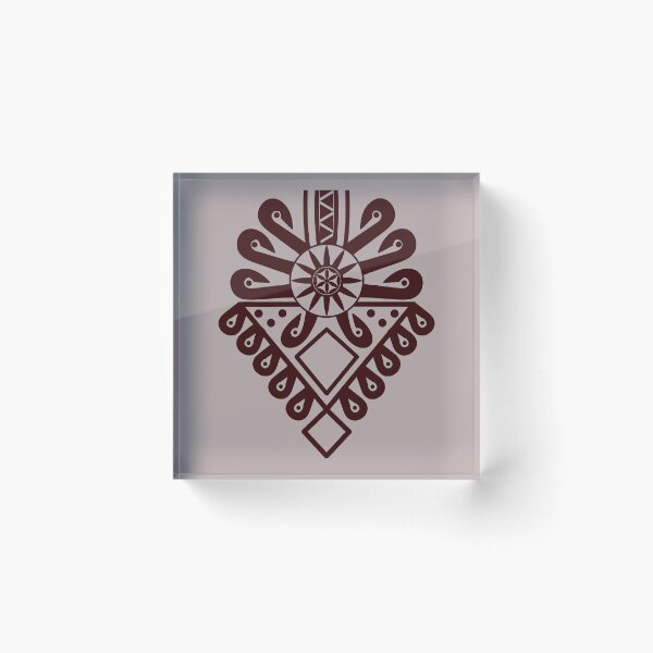 Item preview, Folk pattern of Polish highlanders - Parzenica designed and sold by mikistudio.