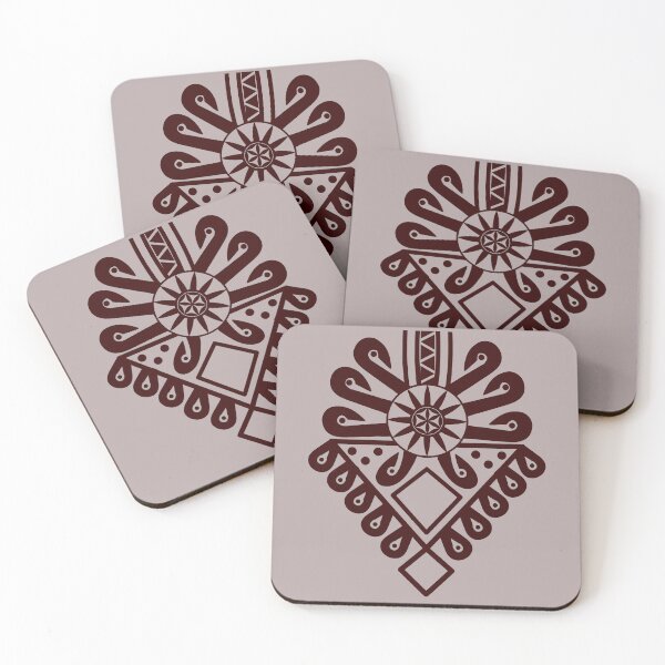 Item preview, Folk pattern of Polish highlanders - Parzenica designed and sold by mikistudio.