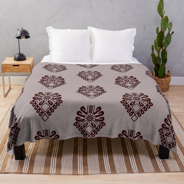 Item preview, Folk pattern of Polish highlanders - Parzenica designed and sold by mikistudio.