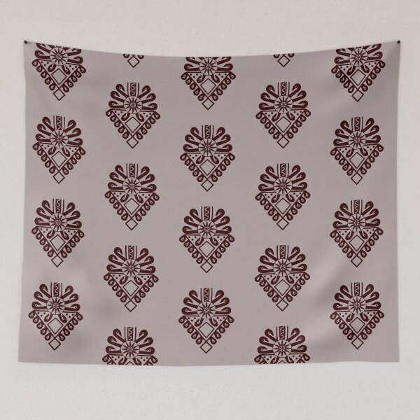 Item preview, Folk pattern of Polish highlanders - Parzenica designed and sold by mikistudio.