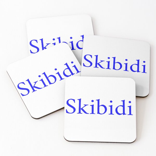 Item preview, Skibidi Blue designed and sold by torontoraps5.