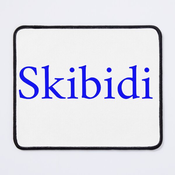 Item preview, Skibidi Blue designed and sold by torontoraps5.