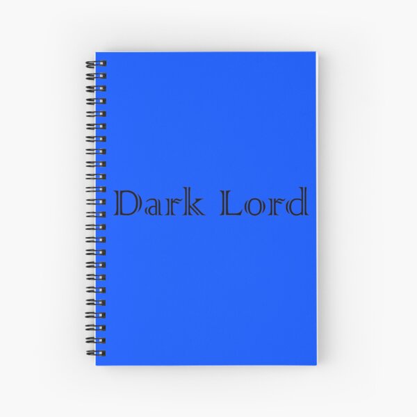 Dark Lord Spiralblock