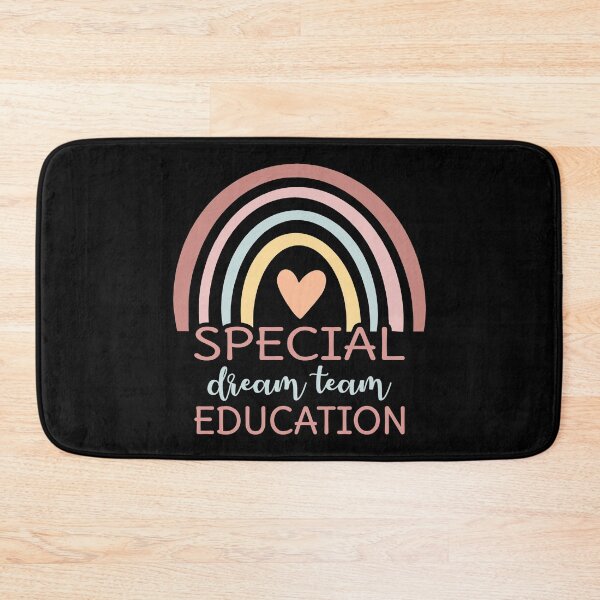 Item preview, Special Education Dream Team I - Boho Rainbow designed and sold by Lemon Pepper.