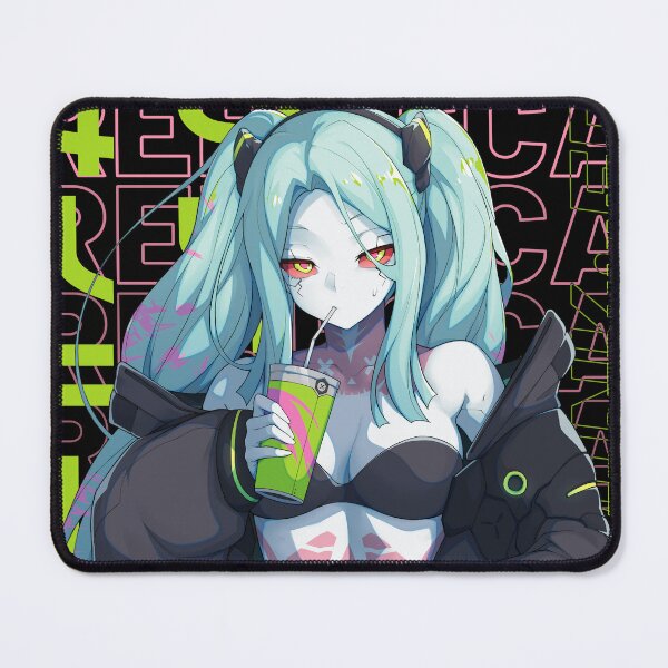 Item preview, Cyberpunk: Edgerunners - Echoed Identity - Rebecca 01 designed and sold by Recup-Tout.
