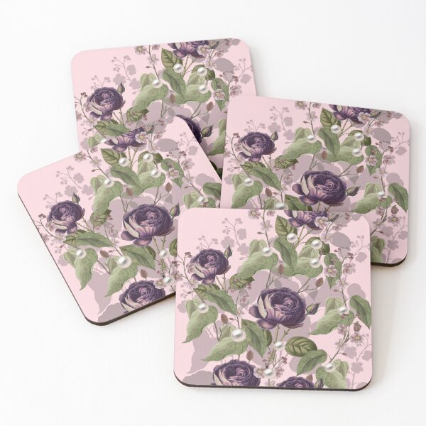 Item preview, Pearly Garden  designed and sold by Asmaa Abdul-Azim.