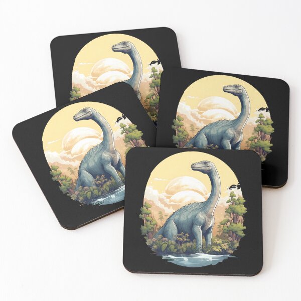 Item preview, Brachiosaurus Dinosaur designed and sold by DerSenat.