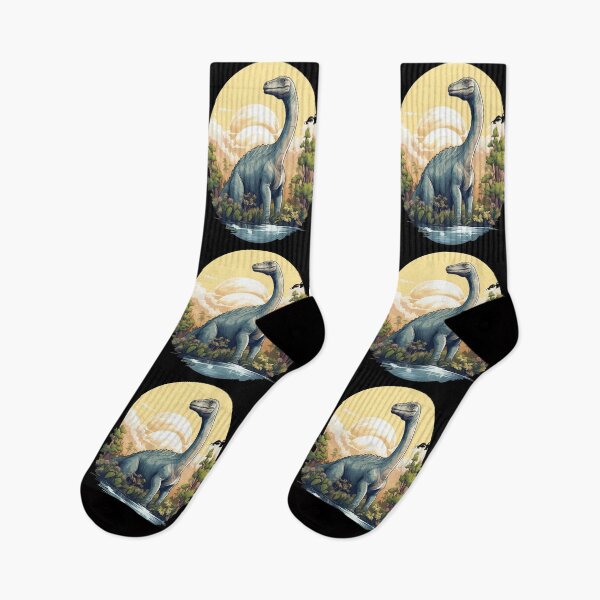 Item preview, Brachiosaurus Dinosaur designed and sold by DerSenat.