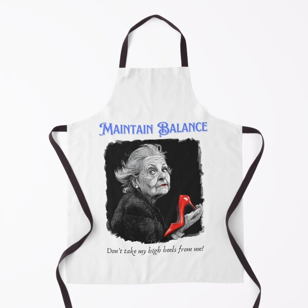 Item preview, Maintain Balance designed and sold by elmtreefilms77.