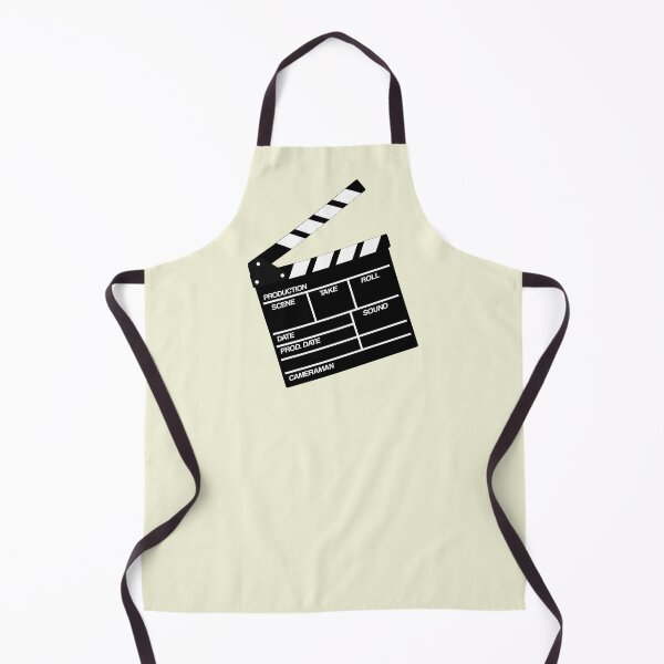 Item preview, Clapperboard Clap Clapper Board Movie Icon designed and sold by CreativeBridge.