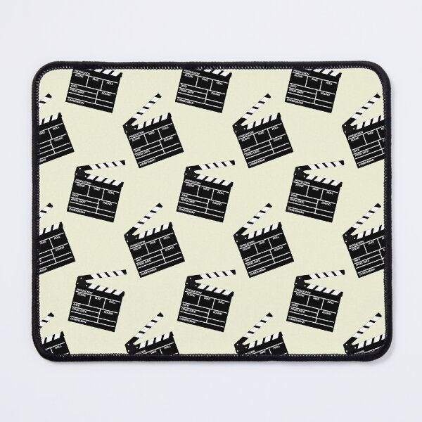 Item preview, Clapperboard Clap Clapper Board Movie Icon designed and sold by CreativeBridge.