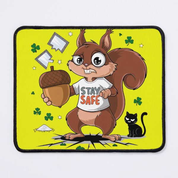 Item preview, Stay safe designed and sold by BugiDesignArt.
