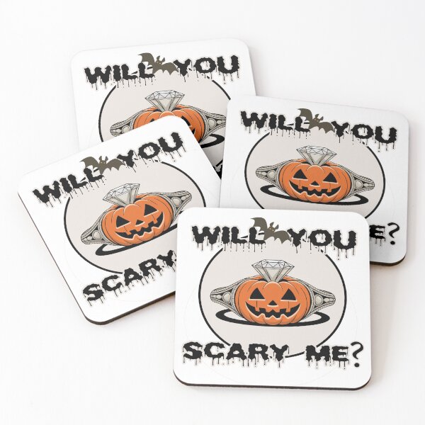 Item preview, HALLOWEEN- MARRIAGE- ENGAGEMENT designed and sold by InNeRoDa.