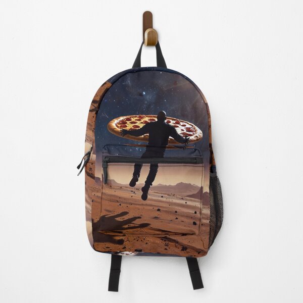 Item preview, Space Pizza designed and sold by m-y-A-I-A-R-T-.