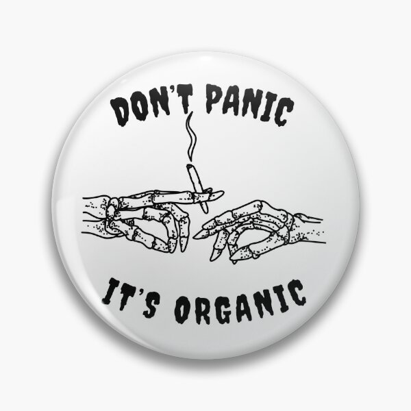 Artikelvorschau, Dont Panic its Organic entworfen und verkauft von SM-Clothing.