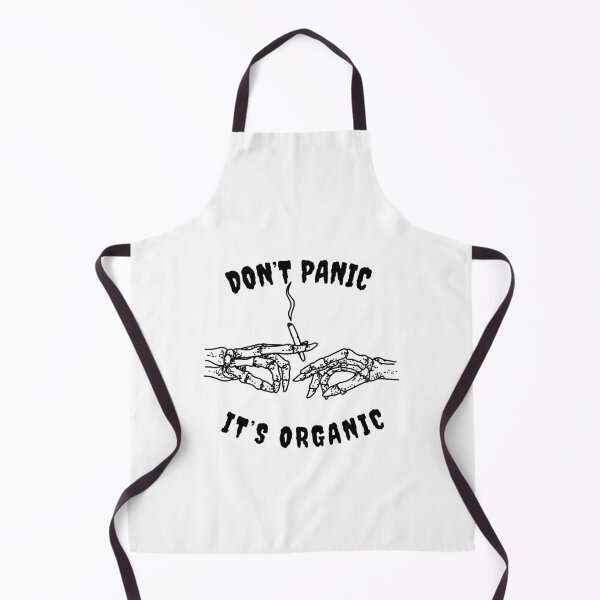 Artikelvorschau, Dont Panic its Organic entworfen und verkauft von SM-Clothing.