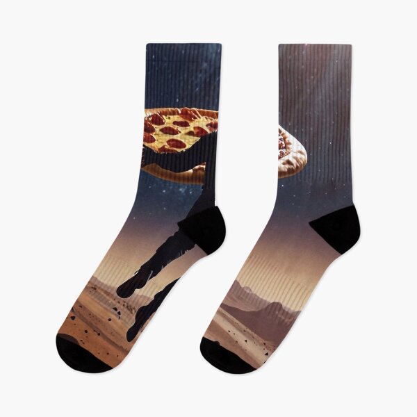 Item preview, Space Pizza designed and sold by M-Y-A-R-T-.