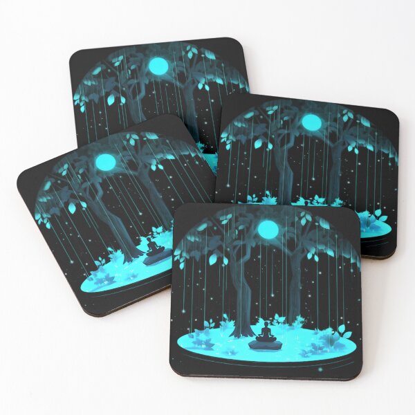 Item preview, Tranquil Horizons: Mountain Reflections designed and sold by AI-Only Creations.