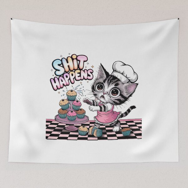 Item preview, Shit happens designed and sold by supersanko.