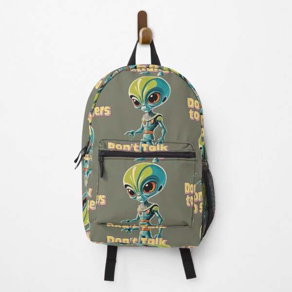 Item preview, Don't Talk to Strangers designed and sold by portokalis.