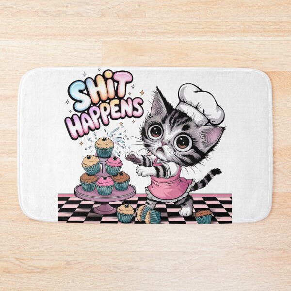 Item preview, Shit happens designed and sold by supersanko.