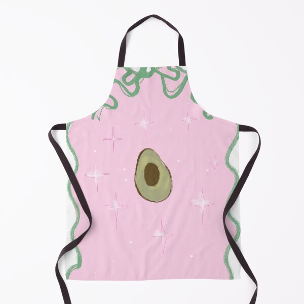 Item preview, Girly Bow Frame - Avocado designed and sold by bowsbotanicals.