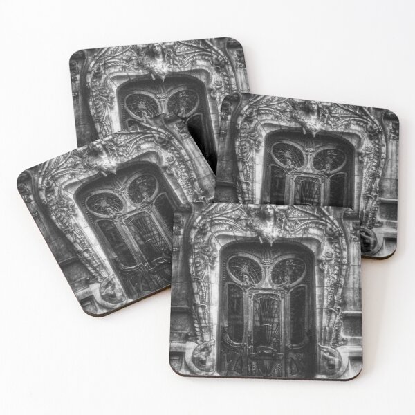 Item preview, Lavirotte Door designed and sold by View From The Grave.