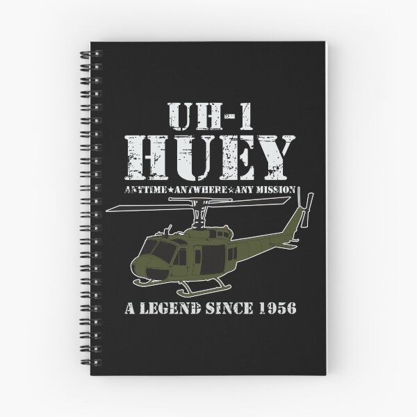 Item preview, US Army - Bell UH-1 Huey - A Lengend Since 1956 - Grunge Style designed and sold by pzd501.