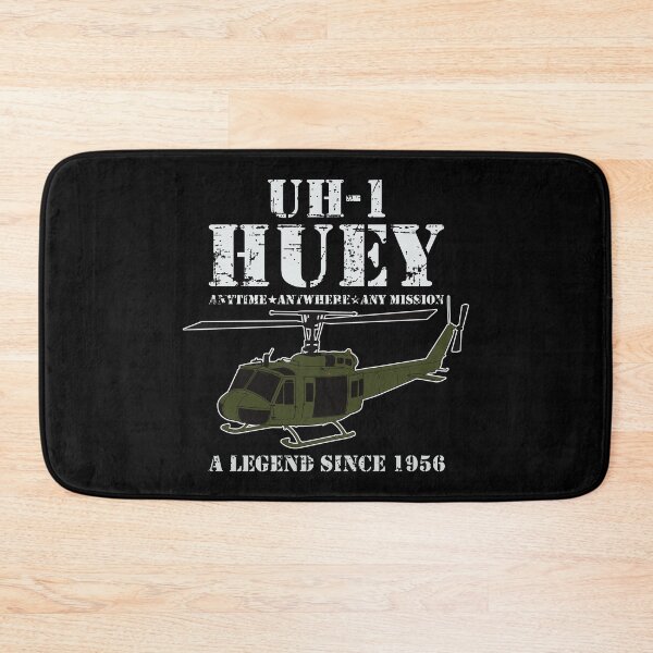 Item preview, US Army - Bell UH-1 Huey - A Lengend Since 1956 - Grunge Style designed and sold by pzd501.