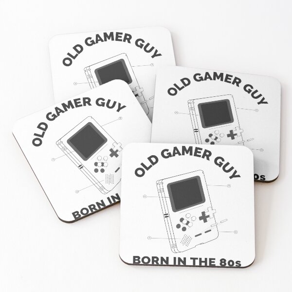 Item preview, 80s Gamer T-shirt designed and sold by SM-Clothing.