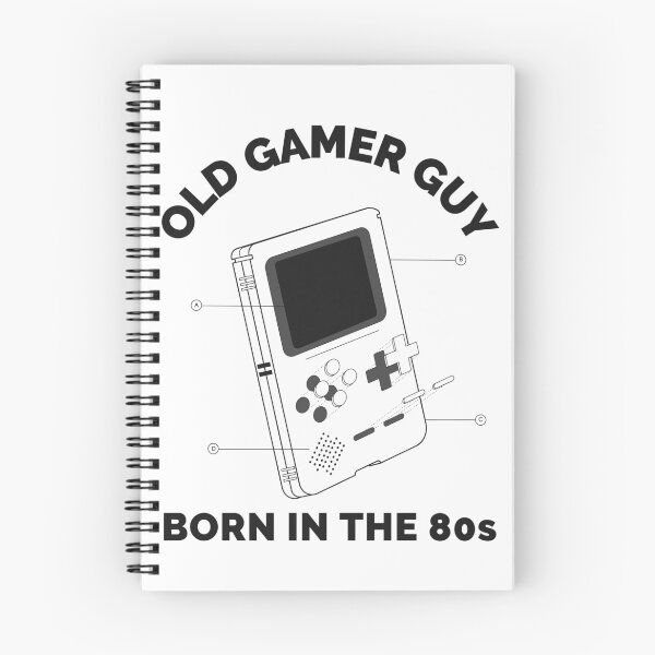 Item preview, 80s Gamer T-shirt designed and sold by SM-Clothing.