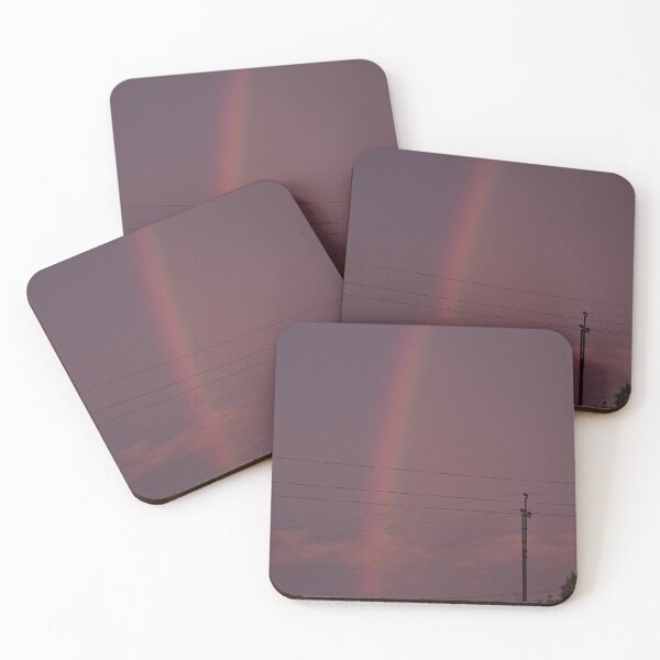 Item preview, Faded Summer Night Rainbow designed and sold by KrisKip.