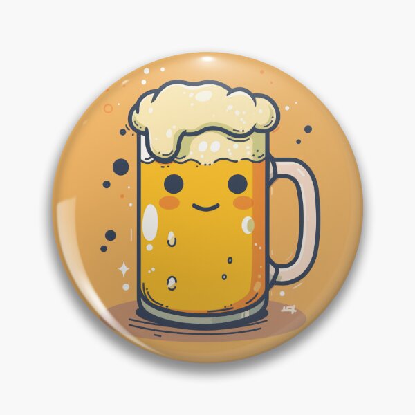 Item preview, ein Bier  designed and sold by AdaMazingDesign.