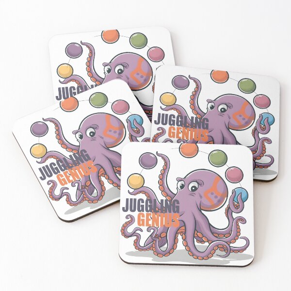 Item preview, Juggling Genius designed and sold by dolla-designs-.