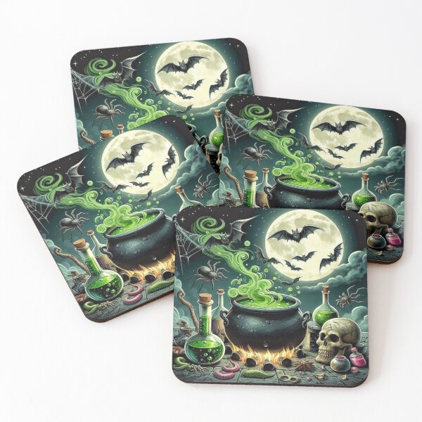 Item preview, H18.Happy Halloween Day,Poison designed and sold by Daofa.
