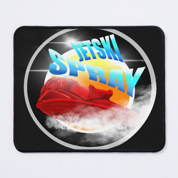 Item preview, Sonic Bronx Bomber Jetski Spray water sport Life designed and sold by TwoMadCYA.