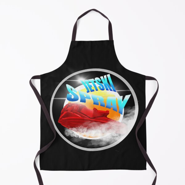 Item preview, Sonic Bronx Bomber Jetski Spray water sport Life designed and sold by TwoMadCYA.