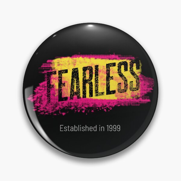 Item preview, Fearless T-shirt designed and sold by SM-Clothing.