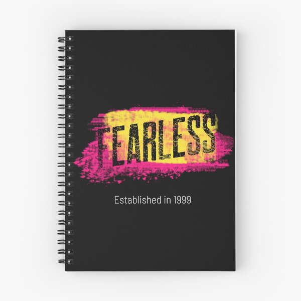 Item preview, Fearless T-shirt designed and sold by SM-Clothing.
