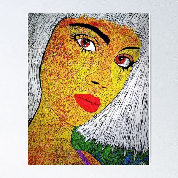 Item preview, baby face designed and sold by Romaniart.