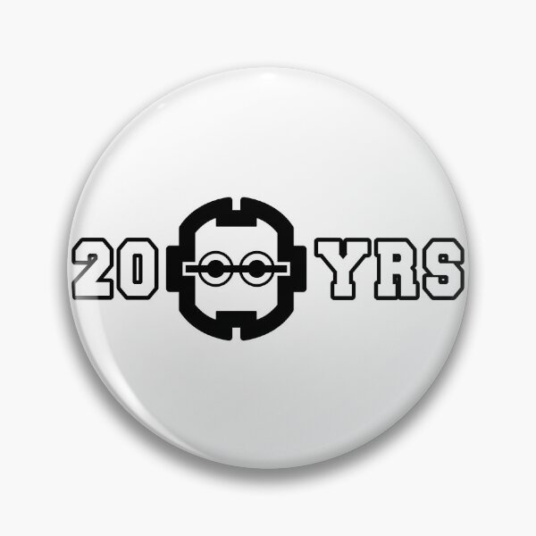 Item preview, 20 Years of Bedlam designed and sold by 0121Designs.