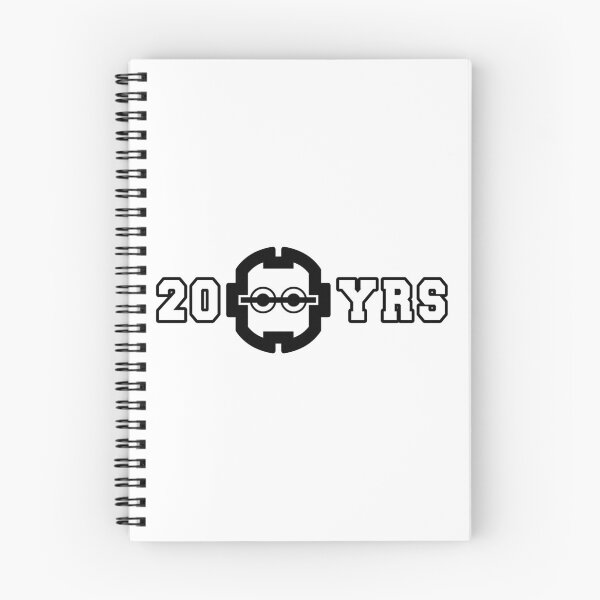 Item preview, 20 Years of Bedlam designed and sold by 0121Designs.