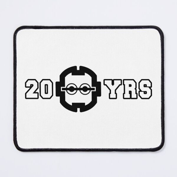 Item preview, 20 Years of Bedlam designed and sold by 0121Designs.